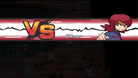 Pokemon HeartGold - Rival 3rd Battle: Silver