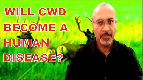 Can CWD spread to humans?
