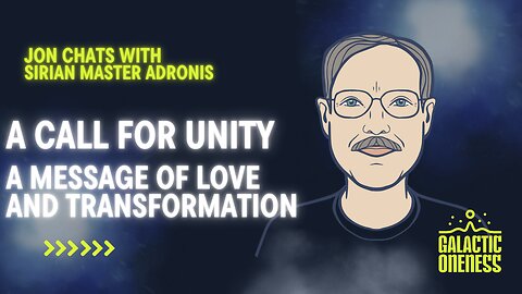 Call for Unity - A Message of Love and Transformation
