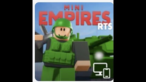 (RTS) Mini Empires RTS - Live gaming!