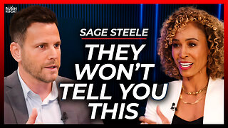 This Is the Secret Women’s Sports Teams Try to Hide from You | Sage Steele