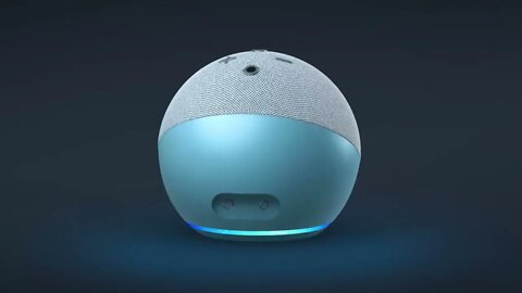 Echo Dot 4th Gen, 2020 release with clock Next generation smart speaker with powerful bass, LED