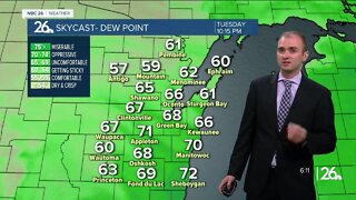 Gino Recchia NBC26 Weather Forecast