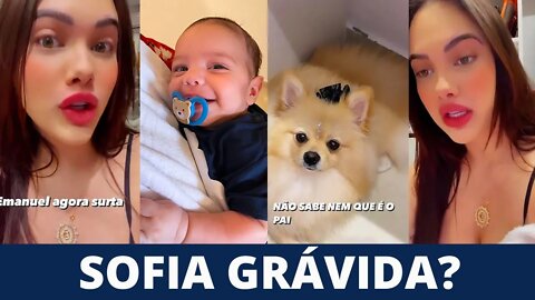 Emily Garcia Acha que o Pai é o Cachorro da Talita e Babal vai ficar Furioso | Turma Carlinhos Maia