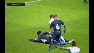 PES 2021: OLYMPIQUE MARSEILLE vs BURIRAM UNITED | Entretenimiento Digital 3.0