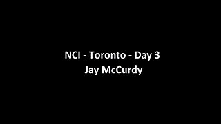 National Citizens Inquiry - Toronto - Day 3 - Jay McCurdy Testimony