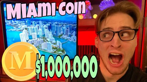 Can You GET RICH From Miami Coin (Official City Crypto)