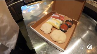 Royal Park Hotel pizza kits raising money for Tate Myre Memorial Endowed Scholarship Fund