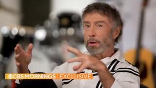 Bad Company's Paul Rodgers got 12 strokes that nearly took away his ability to sing (Sep'23)