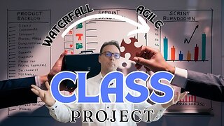Class Project: The Client Centric Scrum Transition