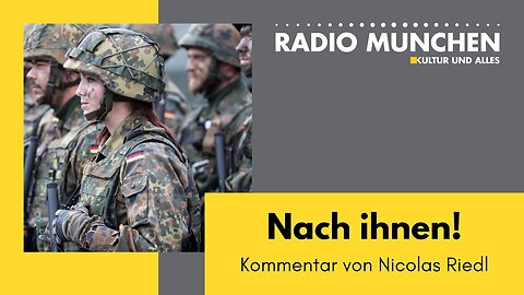 NIE WIEDER !!! - Nach ihnen!@Radio München🙈🐑🐑🐑 COV ID1984