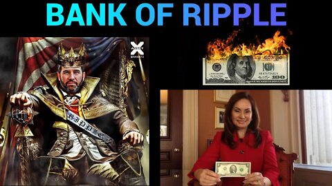 Is The Bottom In For XRP? The Bank Of Ripple