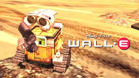 WALL-E #2 - Lar Doce Lar & Dia de Trabalho! (Dublado e Traduzido em PT-BR)