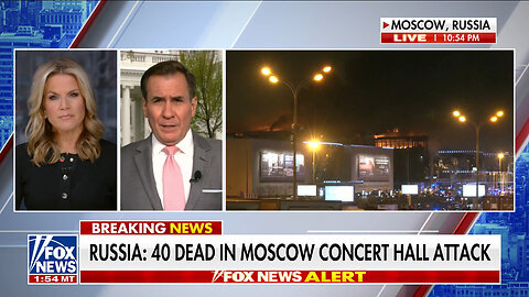 John Kirby: We Have No Indication The Ukrainians Were Involved In Moscow Attack