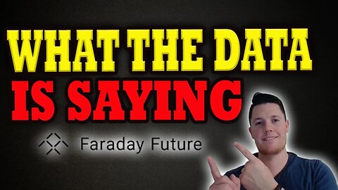 What the DATA is Saying About Faraday │ Shorts INCREASE 8M Shares ⚠️ Faraday Investors MUST Watch