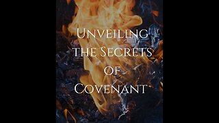 A SECRET COVENANT.