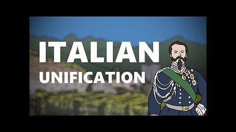 How did Italy Become a Country? | Animated History
