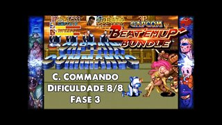 Captain Commando - Fase 3