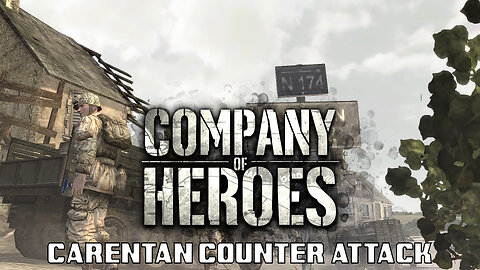 Company of Heroes: Carentan Counter Attack