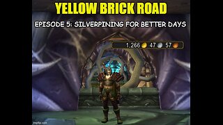 The Yellow Brick Road Episode 5: Silverpining for better days