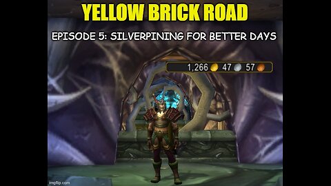 The Yellow Brick Road Episode 5: Silverpining for better days