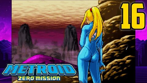 Ranked Or Social? - Metroid Zero Mission : Part 16
