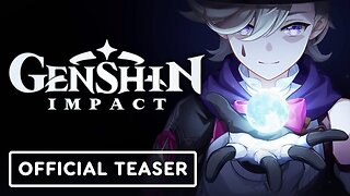 Genshin Impact - Official Lyney Character Teaser Trailer