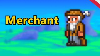 Merchant NPC W Terraria Wytłumaczony w 2 minuty