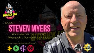 Lost Technologies of the Great Pyramid w/ Steven Myers