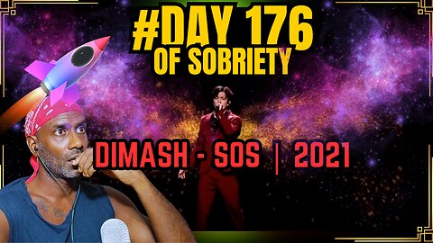 Dimash's Voice: A Healing Journey | Day 176 of Sobriety @DimashQudaibergen_official #soberjourney