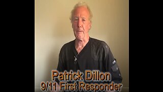 ~Patrick Dillon 911 Firefighter~