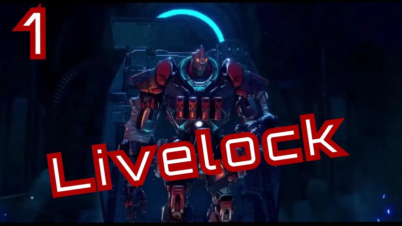 I ALREADY DIED in Level 2 of Livelock!
