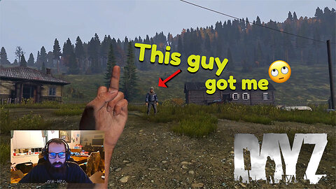 DayZ: Oh the people we meet 🤣 in the world of DayZ *Series S 1080p*