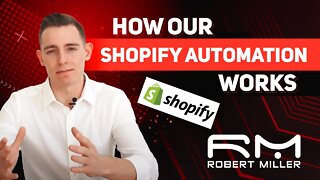 How Shopify Automation Service Works