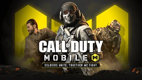 Call of Duty mobile HD gameplay