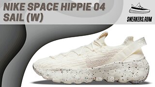 Nike Space Hippie 04 Sail (W) - CD3476-104 - @SneakersADM