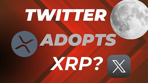 Elon To Use XRP On Twitter/X?