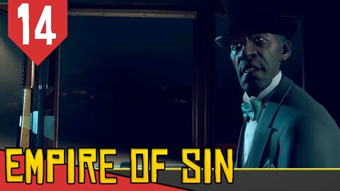 DOMINANDO A CIDADE Com Daniel McKee Jackson: FIM - Empire of Sin #14 [Série Gameplay PT-BR]