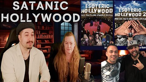 Satanic Hollywood Eddie Bravo Look Into It With Jay Dyer and Sam Tripoli