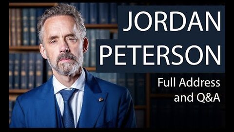 Jordan Peterson | Full Address and Q&A | Oxford Union