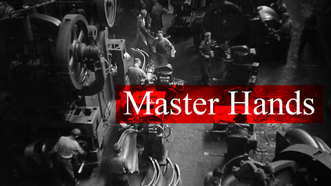 Master Hands - Cars Documentary By Richard Marback and Jim Brown