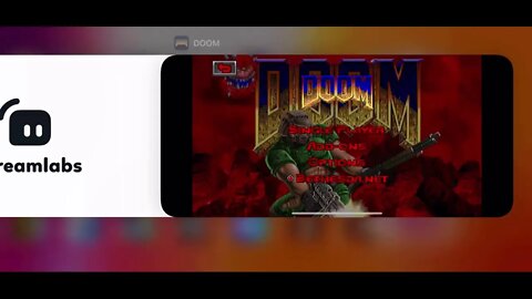 Kaos Nova Plays Doom (Bethesda iOS Version)