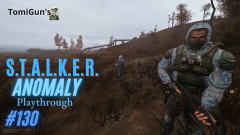 S.T.A.L.K.E.R. Anomaly #130: Travelling Back to Noah and his Ark, and his Annoying Dogs