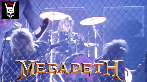 Megadeth - Wake Up Dead (Official Video)