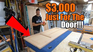 $3,000 Interior Door | THE HANDYMAN |