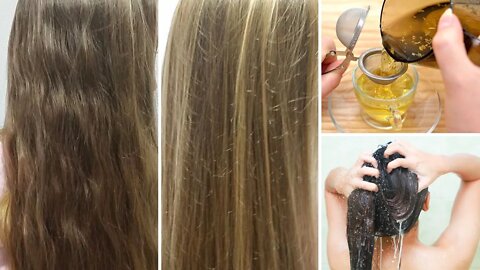 6 Ways To Lighten Your Hair Naturally At Home