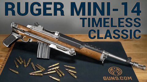 Review: Ruger Mini-14 is a Timeless Classic