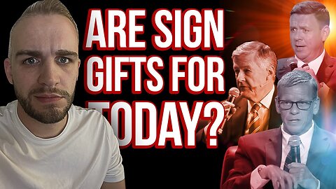 Are Sign Gifts For Today? Remnant Radio Revisits Cessationist Arguments