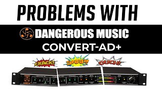 Dangerous AD+ Problems 😕