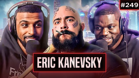 Eric Kanevsky On Getting Arrested, Craziest Pranks, Playing A Russian Gangster, And Being Banned Frrom College Campuses & Planet Fitness!